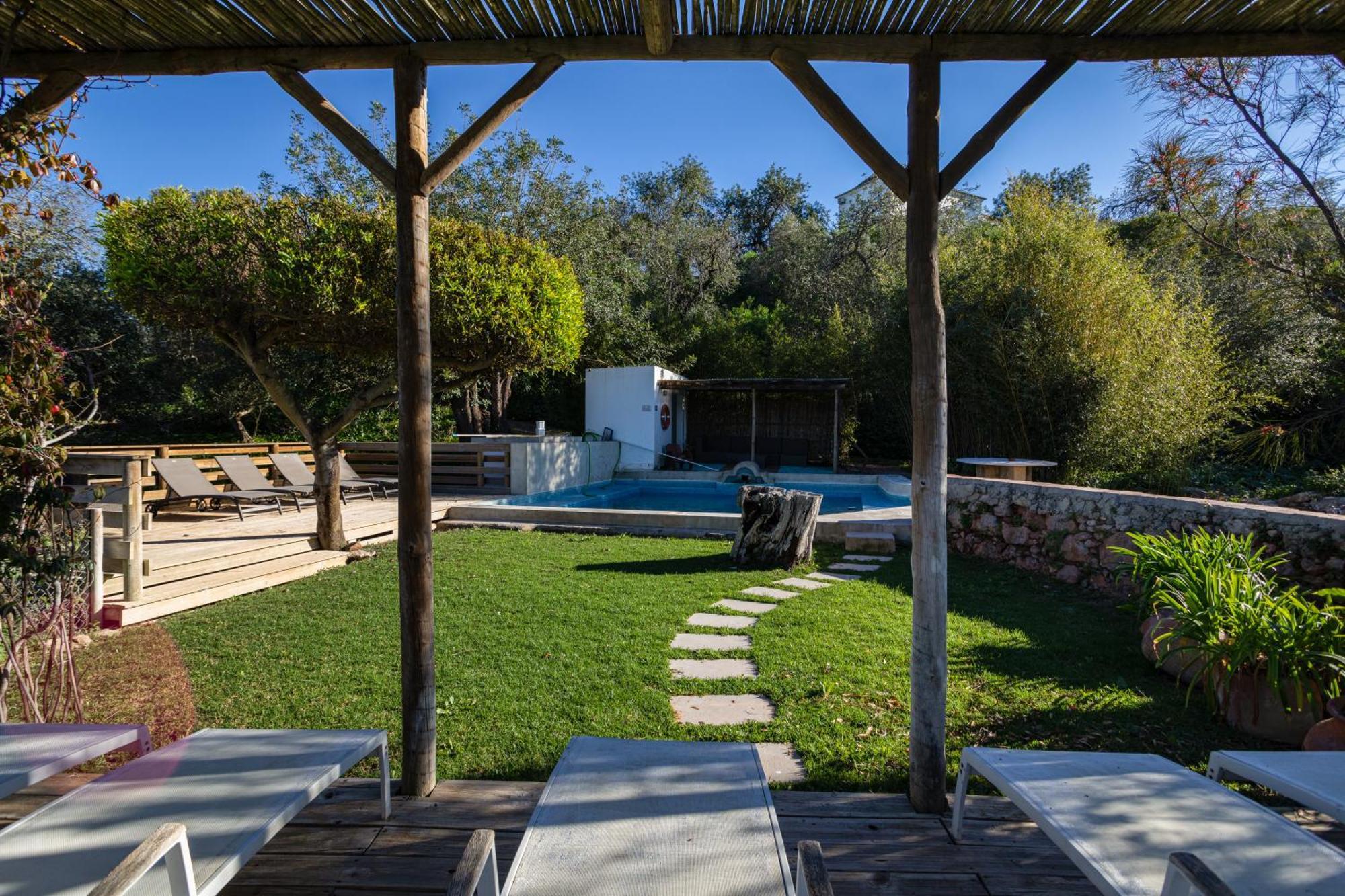 Gasthof Quinta Da Colina Cabanas De Tavira